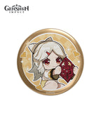 [Official Merchandise] Childhood Dreams Chibi Character Badge