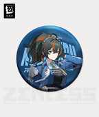 [Official Merchandise] Zenless Zone Zero NEPS Character Tinplate Badge