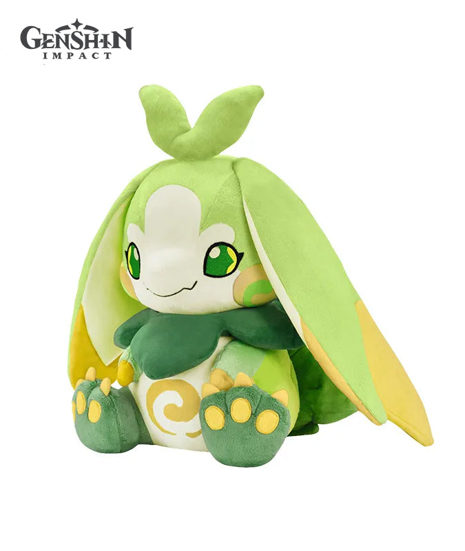 Genshin Impact Natlan Saurian Dragon Plushies