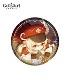 [Official Merch] Genshin Impact Character PV Series Badges