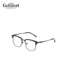 [Official Merch] Genshin Impact Frost and Flame Series Fatui Harbingers Glasses Gift Box