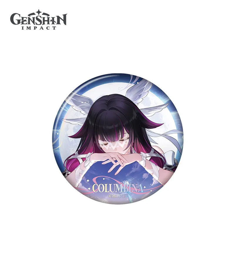 [Official Merch] Genshin Impact A Nocturne of the Far North Series Merchandise
