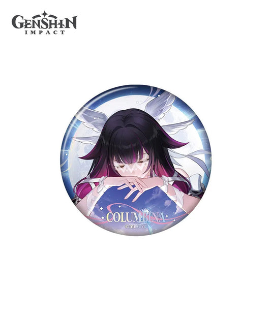 [Official Merch] Genshin Impact A Nocturne of the Far North Series Merchandise