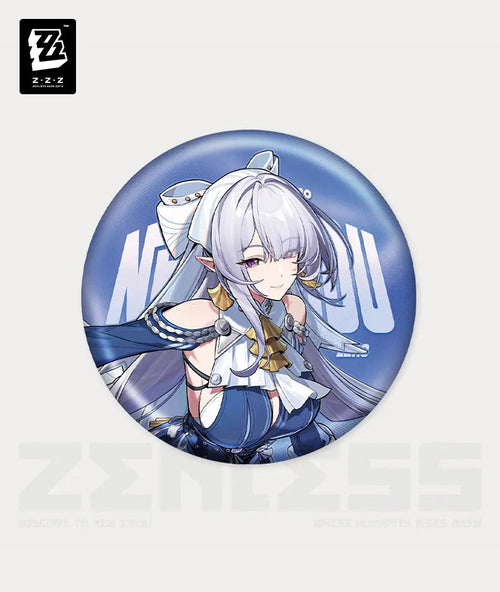 Zenless Zone Zero ESD Character Badge