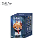 [Official Merch] Genshin Impact Fatui Harbingers Chibi Blind Box Figures