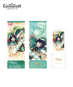 [Official Merchandise] Genshin Impact 4th Anniversary Commemorative Ticket Set