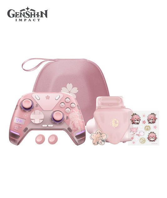 [Official Merchandise] Yae Miko Astute Amusement Game Controller Gift Box APEX 4