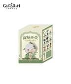 [Official Merch] Genshin Impact Sumeru Character Battlefield Valor Blind Box Figure