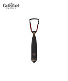 [Official Merch] Genshin Impact Frost and Flame Series Fatui Harbingers Tie