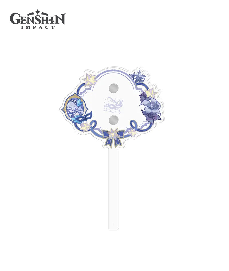[Official Merch] Genshin Impact FES 2026 Gathering Character Badge Display Stick