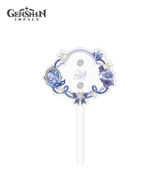 [Official Merch] Genshin Impact FES 2026 Gathering Character Badge Display Stick