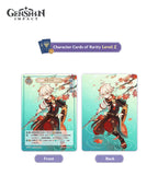[Official Merch] Genshin Impact Genius Invokation TCG Cards Booster Pack Vol. 3
