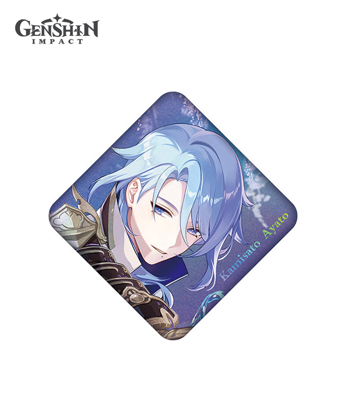 [Official Merchandise] Firefly ACG Carnival 2023 Event Merchandise: Kamisato Ayato