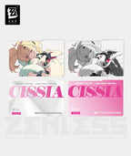 [Official Merch] Zenless Zone Zero Cinema Metropolitan Order Division Acrylic Card Set