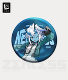 [Official Merchandise] Zenless Zone Zero Section 6 Character Tinplate Badge