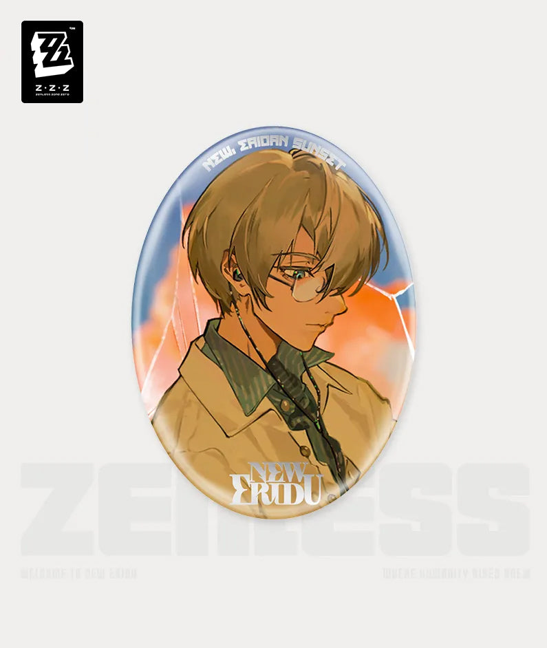ZZZ Promeia New Eridan Sunset Merch Collection