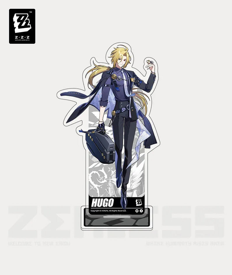 [Official Merchandise] Zenless Zone Zero Mockingbird Character Acrylic Stand