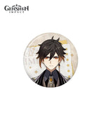 [Official Merch] Genshin Impact Lightbox Chronicles Character Badges