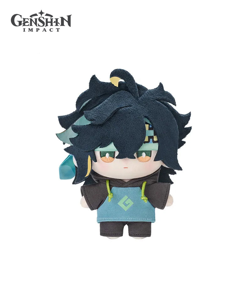 [Official Merch] Genshin Impact Sweet Dream Whispers Series Plush Dolls