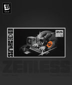 Zenless Zone Zero Tidal Noise Custom Keyboard Accessories
