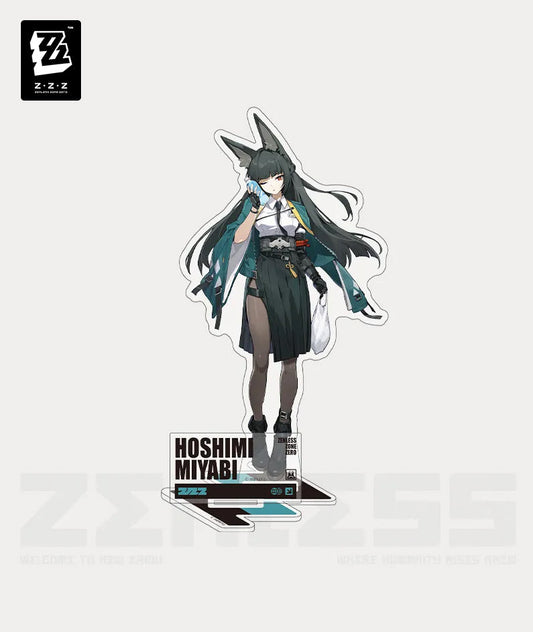 [Official Merchandise] Zenless Zone Zero Section 6 Daily Acrylic Stand