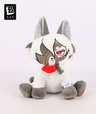 Zenless Zone Zero Lycaon Billy Qingyi Plush Dolls Soft Stuffed Animals