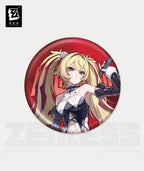 Zenless Zone Zero Flint Workshop Character Badge