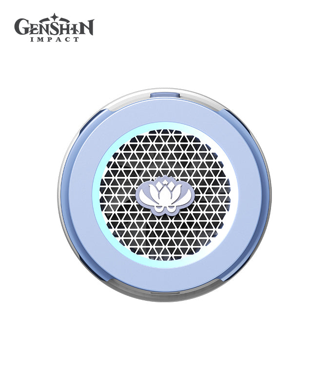 [Official Merchandise] Ganyu Plenilune Gaze Phone Cooler B7X
