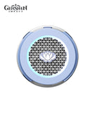 [Official Merchandise] Ganyu Plenilune Gaze Phone Cooler B7X