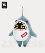 [Official Merchandise] Zenless Zone Zero Bangboo Plushie Sharkboo & Luckyboo