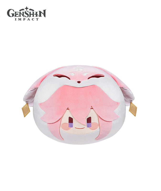Genshin Impact Teyvat Zoo Plush Pillows