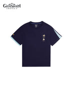 [Official Merchandise] Kamisato Ayaka Themed Impression Series T-Shirt