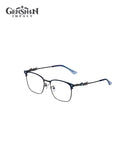 [Official Merch] Genshin Impact Frost and Flame Series Fatui Harbingers Glasses Gift Box