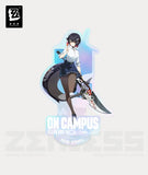 [Official Merchandise] Zenless Zone Zero New Eridu Fashion Acrylic Stand Astra Yao / Ellen / Nicole