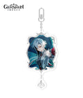 Genshin Impact Theme Character  Acrylic Charms
