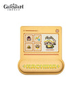 Genshin Impact Natlan Colorful Pixel Series Kachina Merchandise
