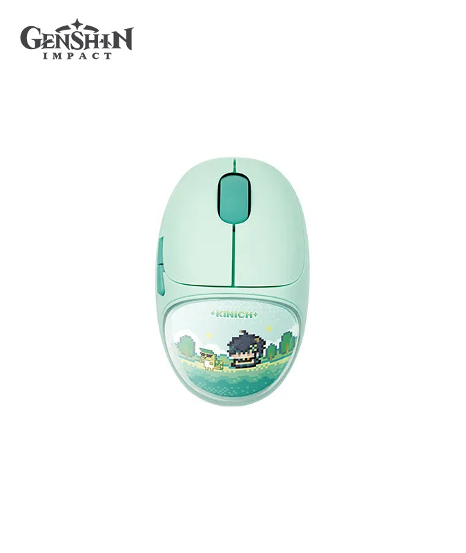 [Official Merchandise] Genshin Impact Natlan Colorful Pixel Series Kinich Merchandise