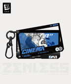 [Official Merch] Zenless Zone Zero Cinema ESD Acrylic Keychain