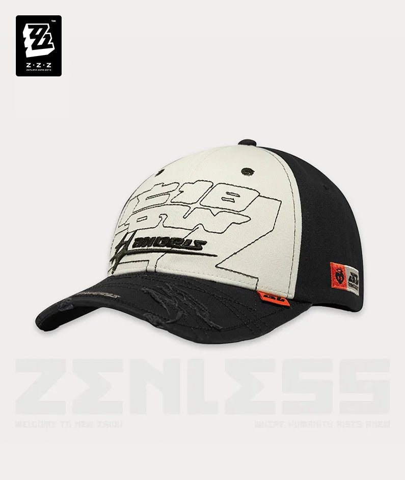 [Official Merch] Zenless Zone Zero Angels of Delusion Baseball Cap
