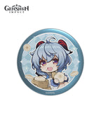 [Official Merchandise] Childhood Dreams Chibi Character Badge