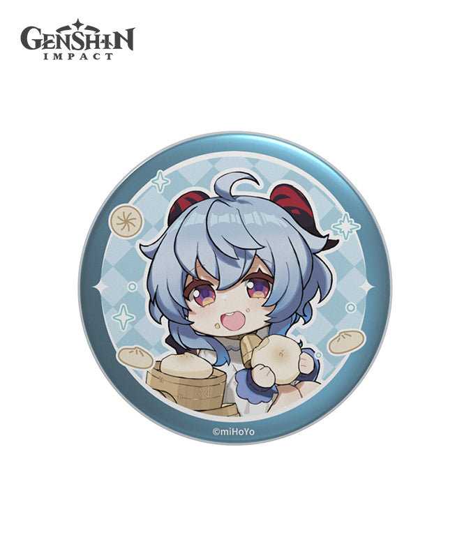 [Official Merchandise] Childhood Dreams Chibi Character Badge