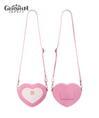 [Official Merchandise] Genshin FES 2024 Sigewinne & Teucer Shoulder Bag