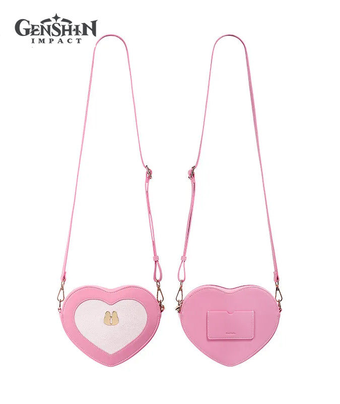 [Official Merchandise] Genshin FES 2024 Sigewinne & Teucer Shoulder Bag