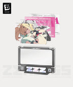 [Official Merch] Zenless Zone Zero Cinema Metropolitan Order Division Acrylic Card Set