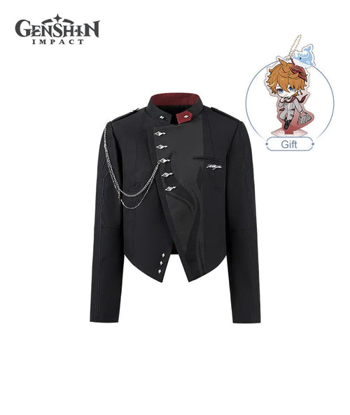 Genshin Impact Tartaglia Theme Impression Jacket