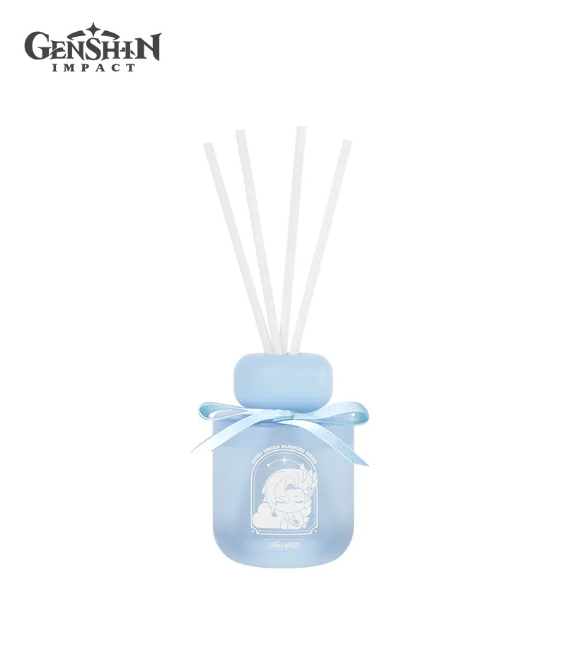 [Official Merch] Genshin Impact Sweet Dream Whispers Series Reed Diffuser