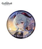 [Official Merch] Genshin Impact Character PV Series Badges