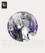 [Official Merchandise] Zenless Zone Zero Mindscape Cinema Art Stars of Lyra Characters Badges