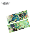 [Official Merchandise] Genshin Impact Traces of Artistry: Badges, Acrylic Stands, Tickets