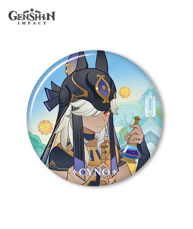 [Official Merchandise] Glittering Elixirs Theme Merch Nahida Cyno